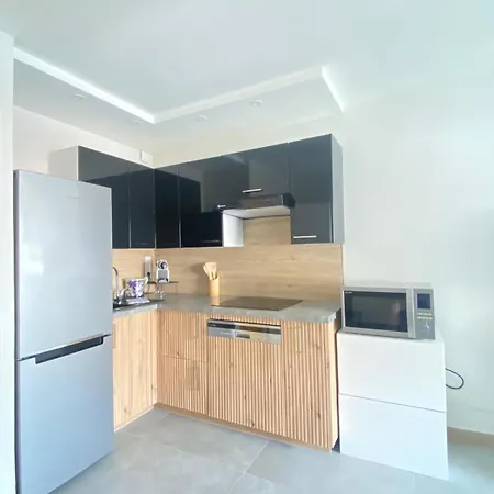 Marina Apartman