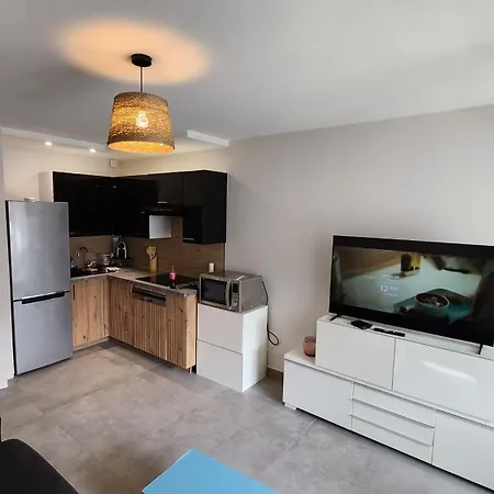 Marina Apartman Sète