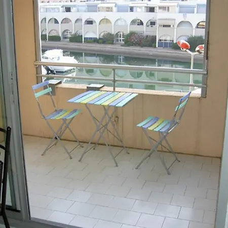 Marina Appartement Sète